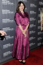 EMILY MORTIMER at To Dust Screening in New York 02/05/2019