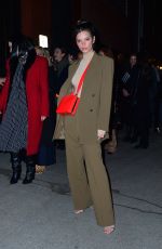 EMILY RATAJKOWSKI Arrives at Tiffany & co Party in New York 02/09/2019