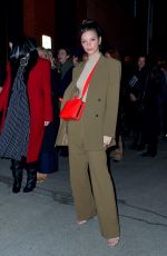 EMILY RATAJKOWSKI Arrives at Tiffany & co Party in New York 02/09/2019