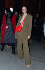 EMILY RATAJKOWSKI Arrives at Tiffany & co Party in New York 02/09/2019