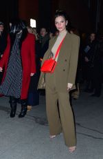 EMILY RATAJKOWSKI Arrives at Tiffany & co Party in New York 02/09/2019