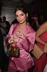 EMILY RATAJKOWSKI at Pnk Party III in Brooklyn 02/23/2019