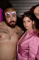 EMILY RATAJKOWSKI at Pnk Party III in Brooklyn 02/23/2019