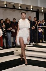 EMILY RATAJKOWSKI at Tomo Koizumi Runway Show at New York Fashion Week 02/08/2019