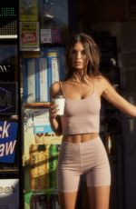 EMILY RATAJKOWSKI for Inamorata Body Collection, February 2019