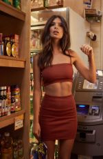 EMILY RATAJKOWSKI for Inamorata Body Collection, February 2019