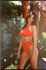 EMILY RATAJKOWSKI for Inamorata Swim, February 2019