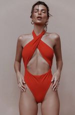 EMILY RATAJKOWSKI - Inamorata Swimwear, March 2019