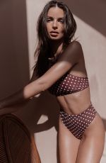 EMILY RATAJKOWSKI - Inamorata Swimwear, March 2019