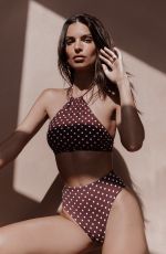 EMILY RATAJKOWSKI - Inamorata Swimwear, March 2019