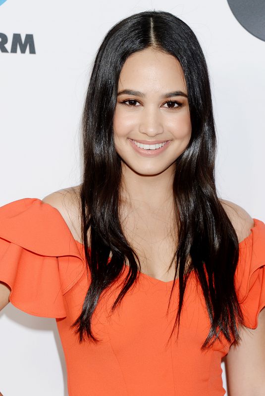EMILY TOSTA at 2019 TCA Winter Press Tour in PAsadena 02/05/2019