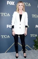 EMILY VANCAMP at Fox Winter TCA Tour in Los Angeles 02/06/2019