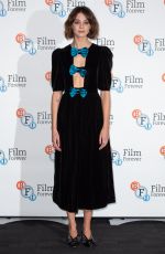 EMMA APPLETON at Traitors Screening in London 02/07/2019