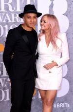 EMMA BUNTON at Brit Awards 2019 in London 02/20/2019
