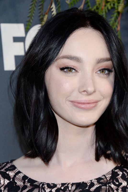 EMMA DUMONT at Fow Winter TCA Press Tour in Pasadena 02/06/2019