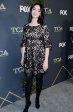 EMMA DUMONT at Fox Winter TCA Tour in Los Angeles 02/06/2019