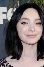 EMMA DUMONT at Fox Winter TCA Tour in Los Angeles 02/06/2019