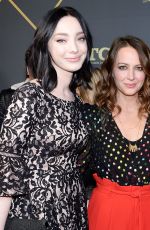 EMMA DUMONT at Fox Winter TCA Tour in Los Angeles 02/06/2019