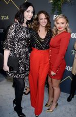 EMMA DUMONT at Fox Winter TCA Tour in Los Angeles 02/06/2019