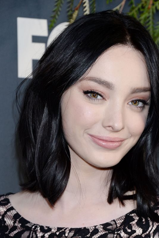 EMMA DUMONT at Fox Winter TCA Tour in Los Angeles 02/06/2019
