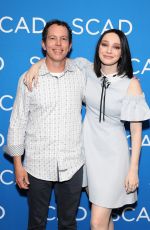 EMMA DUMONT at Scad Atvfest 2019 in Atlanta 02/08/2019