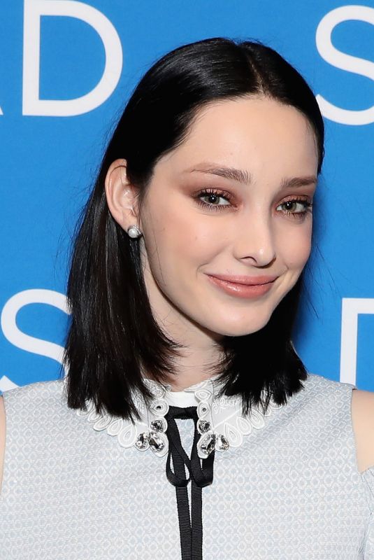 EMMA DUMONT at Scad Atvfest 2019 in Atlanta 02/08/2019