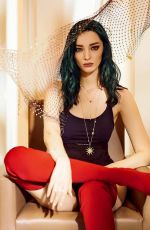 EMMA DUMONT for FHM Magazine, China February 2019
