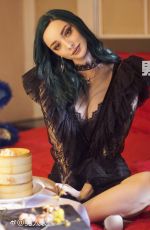EMMA DUMONT for FHM Magazine, China February 2019