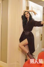 EMMA DUMONT for FHM Magazine, China February 2019