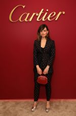EMMA MACKEY at Reopening of Cartier Bond Street Boutique in London 01/31/2019