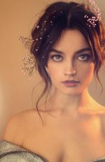 EMMA MACKEY by Coste & Billy Photoshoot, January 2019