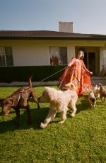 EMMA STONE for W Magazine, 2019