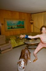 EMMA STONE for W Magazine, 2019