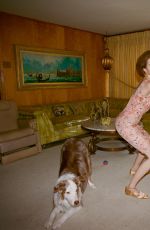 EMMA STONE for W Magazine, 2019