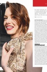 EMMA STONE in Grazia Magazine, Netherlands February 2019
