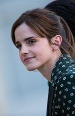 EMMA WATSON Arrives at G7 Gender Equality Advisory Council Meeting in Paris 02/19/2019