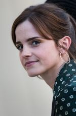 EMMA WATSON Arrives at G7 Gender Equality Advisory Council Meeting in Paris 02/19/2019