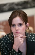 EMMA WATSON at G7 Gender Equality Advisory Council Meeting in Paris 02/19/2019