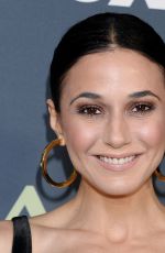 EMMANUELLE CHRIQUI at Fox Winter TCA Tour in Los Angeles 02/06/2019