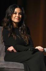 EMMANUELLE CHRIQUI at Scad Atvfest 2019 in Atlanta 02/08/2019