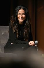 EMMANUELLE CHRIQUI at Scad Atvfest 2019 in Atlanta 02/08/2019