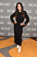 EMMANUELLE CHRIQUI at Scad Atvfest 2019 in Atlanta 02/08/2019