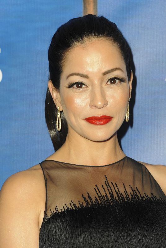 EMMANUELLE VAUGIER at Writers Guild Awards in Los Angles 02/17/2019