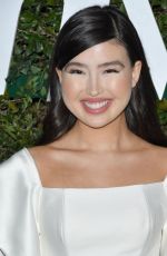 ERIKA THAM at Teen Vogue Young Hollywood Party in Los Angeles 02/15/2019