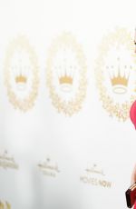 ERIN KRAKOW at 2019 Hallmark Channel Winter TCA Press Tour 02/09/2019