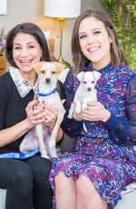 ERIN KRAKOW at Home & Family 02/21/2019
