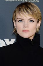 ERIN RICHARDS at Fox Winter TCA Tour in Los Angeles 02/06/2019