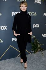 ERIN RICHARDS at Fox Winter TCA Tour in Los Angeles 02/06/2019