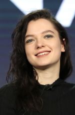ESME CREED-MILES at Amazon Hanna Panel at TCA Press Tour in Pasadena 02/13/2019