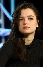 ESME CREED-MILES at Amazon Hanna Panel at TCA Press Tour in Pasadena 02/13/2019